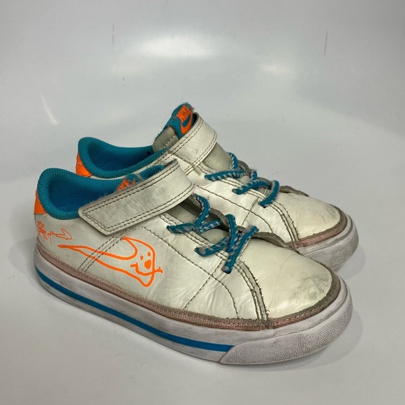 Nike Court legacy PS wild and free kids size 10 casual activewear athletic - Picture 1 of 8